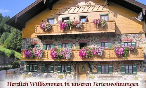 Bernerhof Ferienwohnungen Schmuck Teisendorf Exterior photo